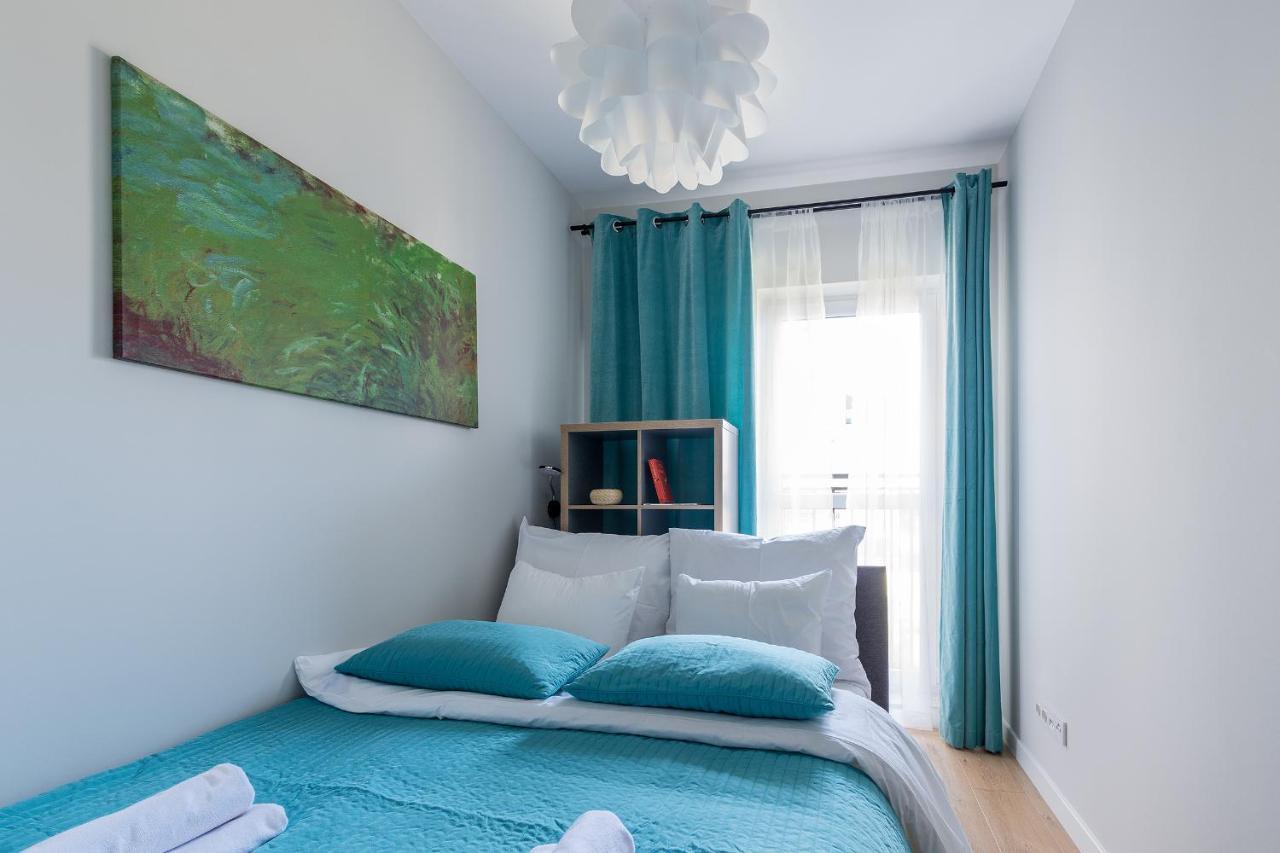 Okecie Airport Studio Bakalarska 2 P&O Serviced Apartments Warsaw Luaran gambar