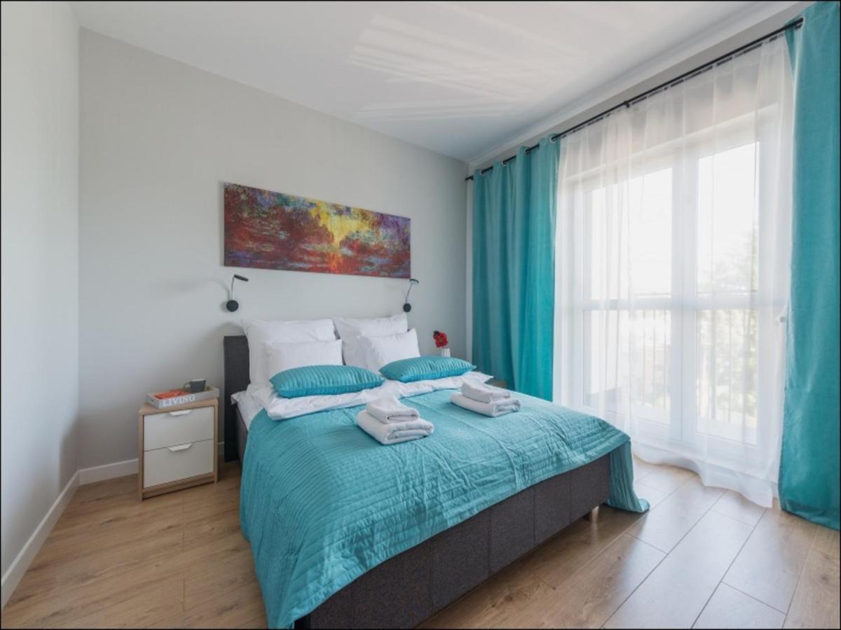 Okecie Airport Studio Bakalarska 2 P&O Serviced Apartments Warsaw Luaran gambar
